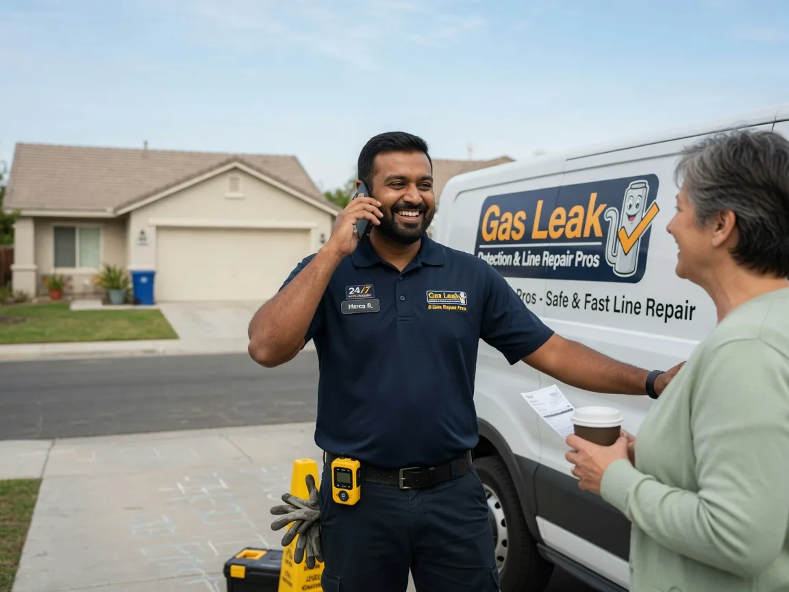 Gas Line Repair Warwick, MA FAQs